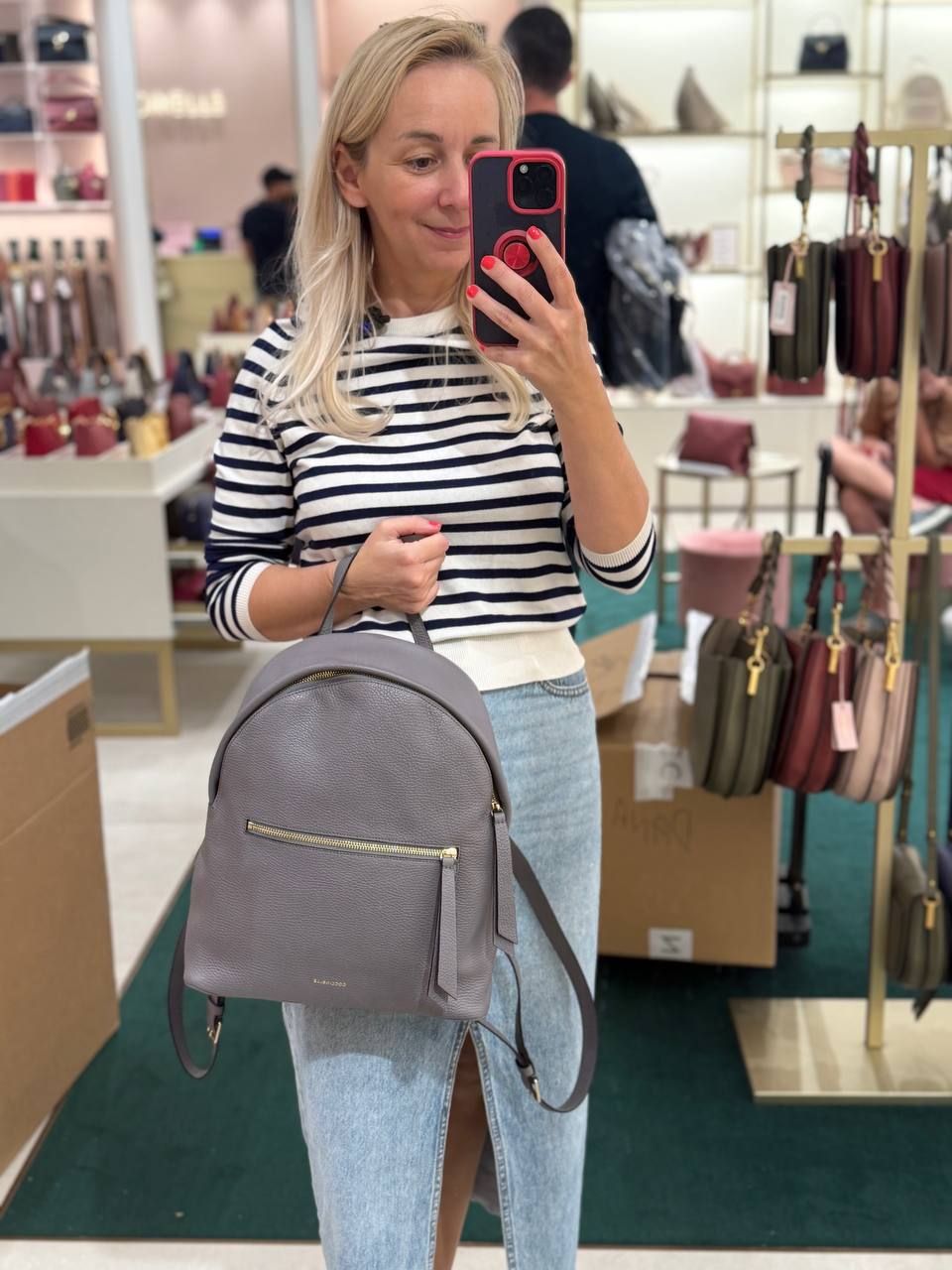 Рюкзак Coccinelle