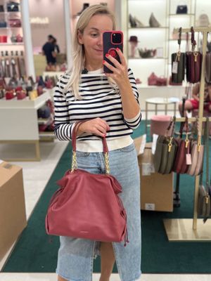 Сумка Coccinelle