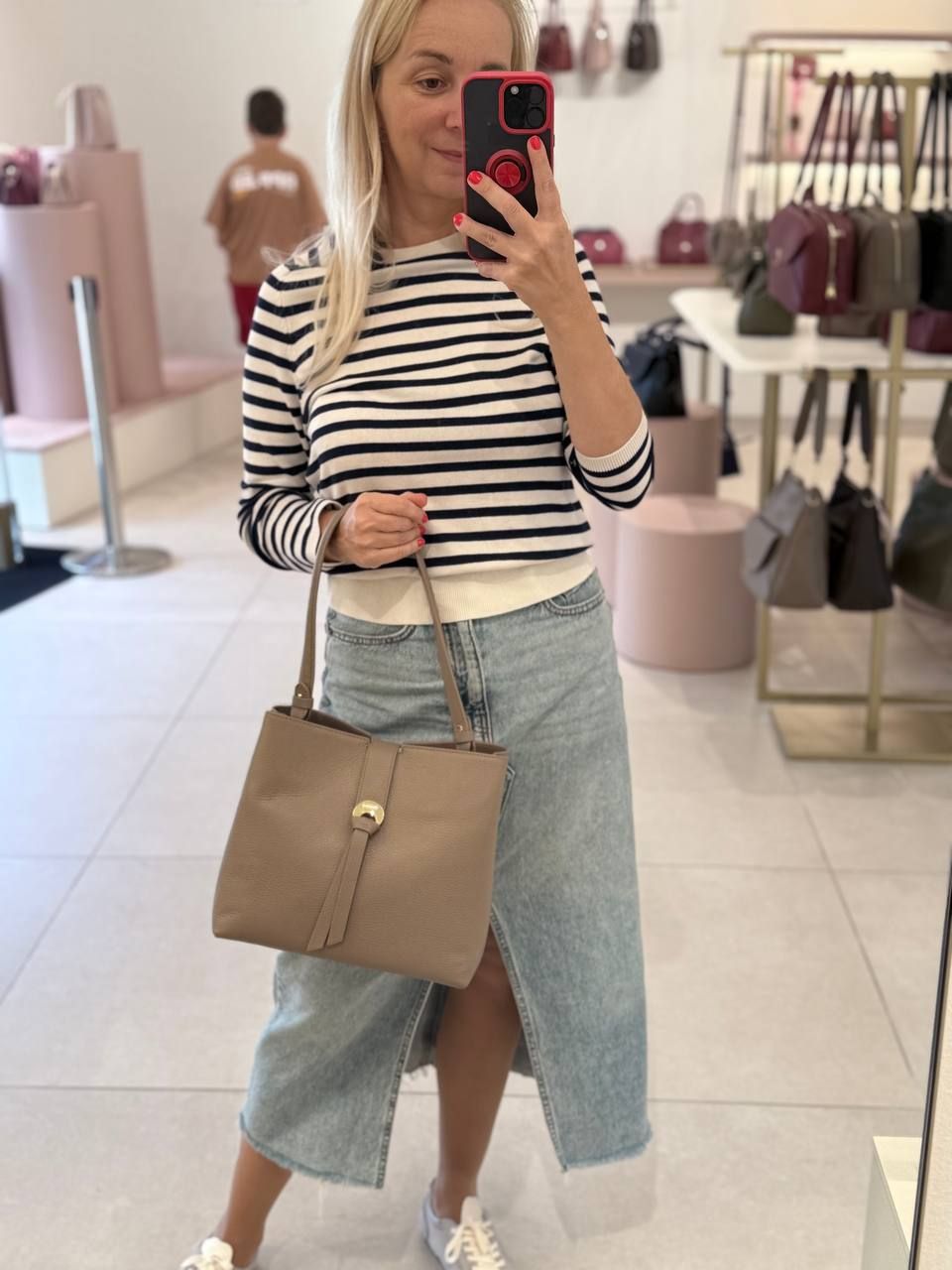 Сумка Coccinelle