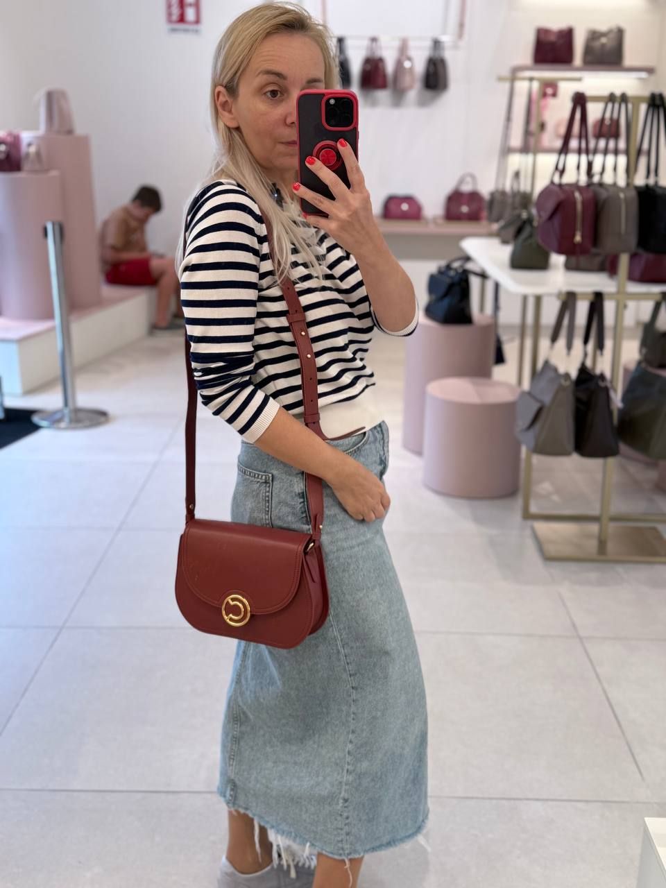 Сумка Coccinelle