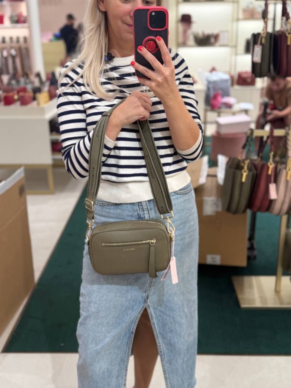 Сумка Coccinelle