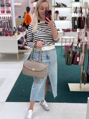 Сумка Coccinelle