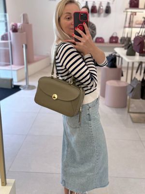 Сумка Coccinelle