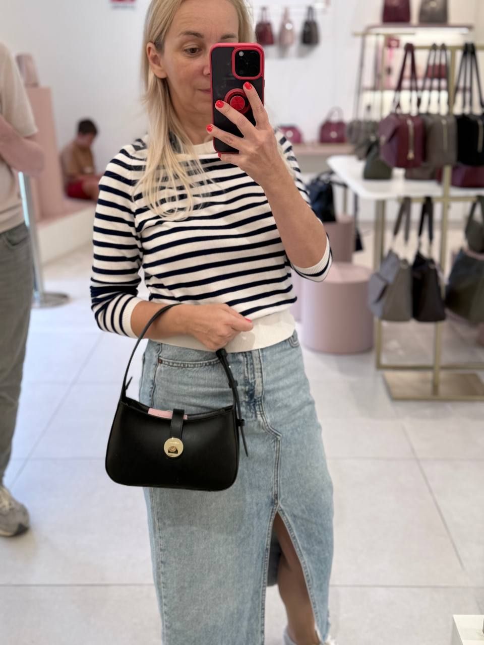 Сумка Coccinelle