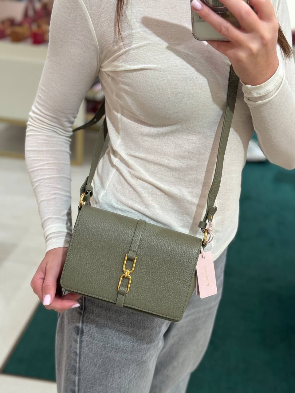 Сумка Coccinelle