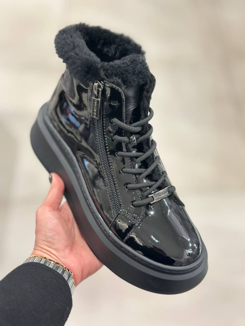 Ботинки Baldinini