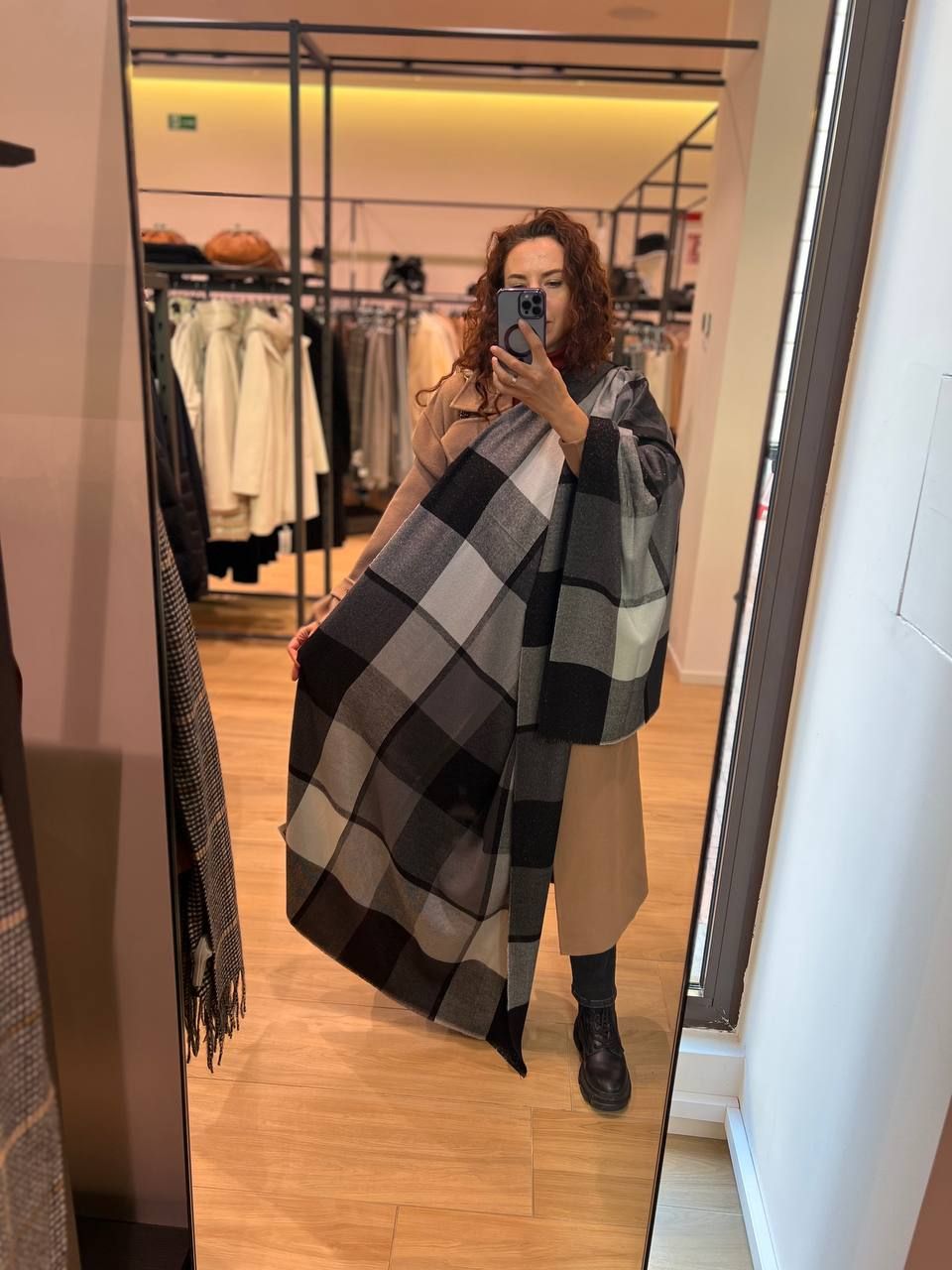 Шарф Max Mara Group