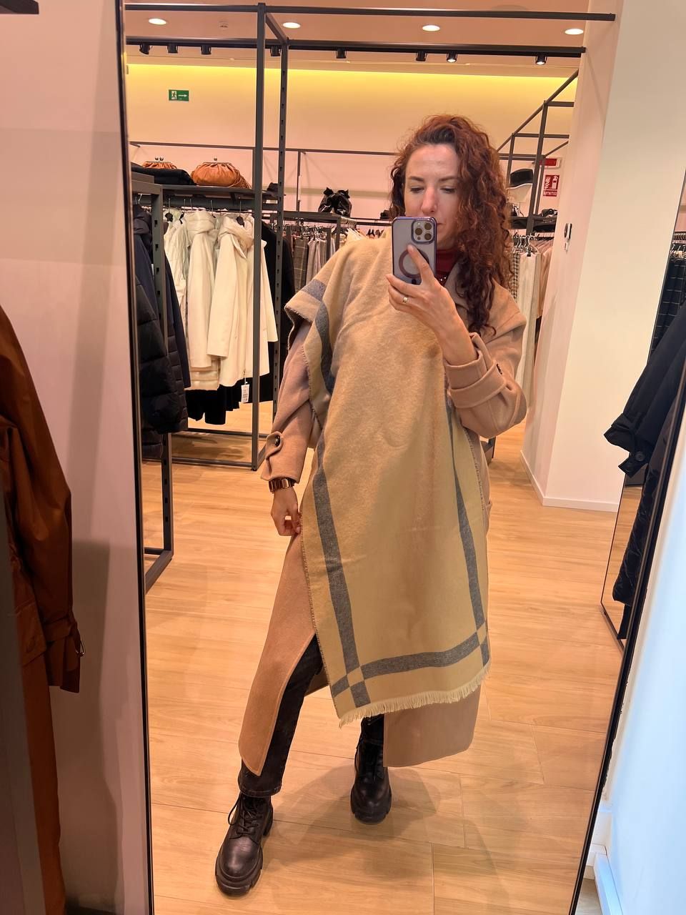 Шарф Max Mara Group