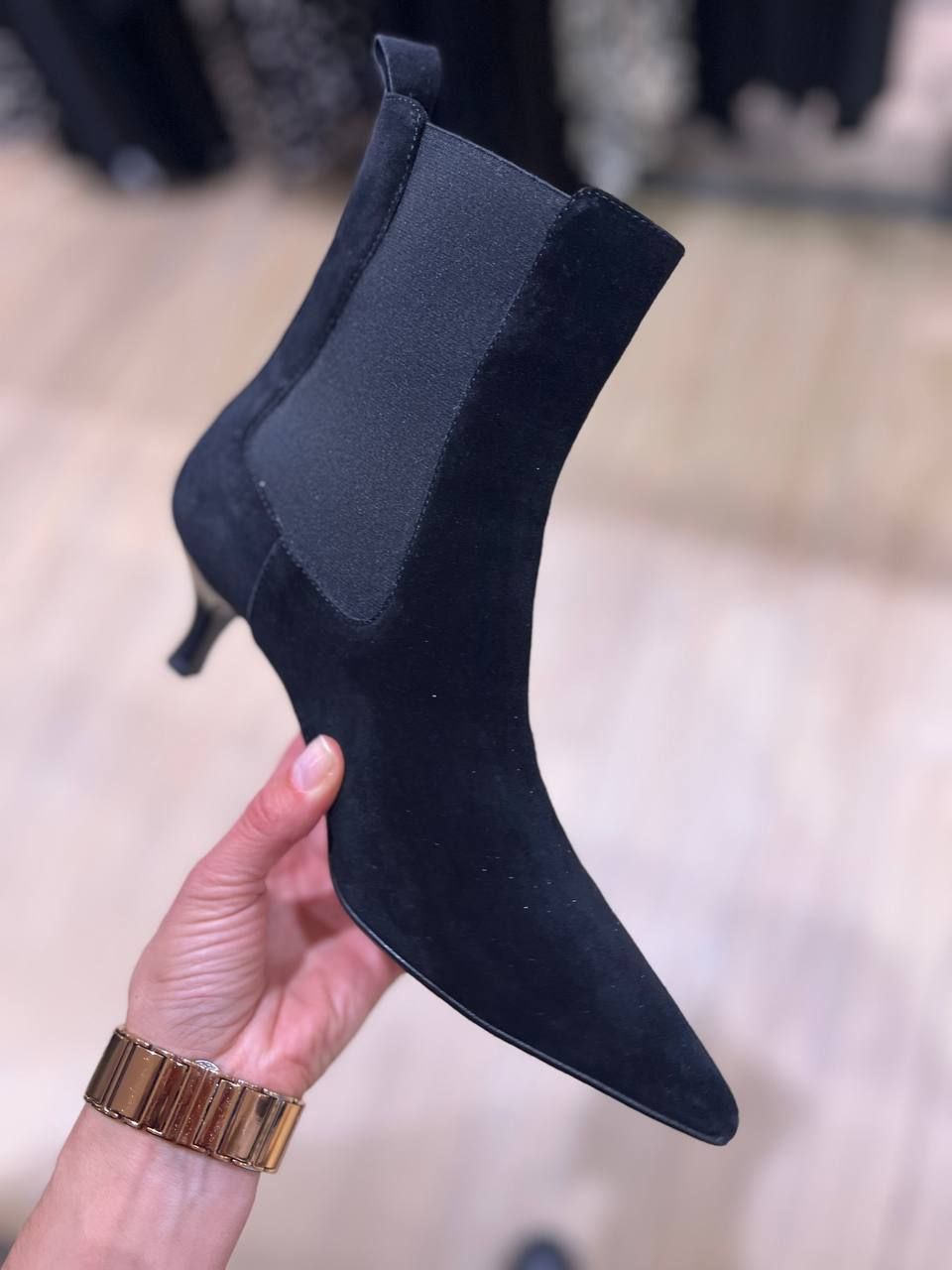 Ботильоны Max Mara Group