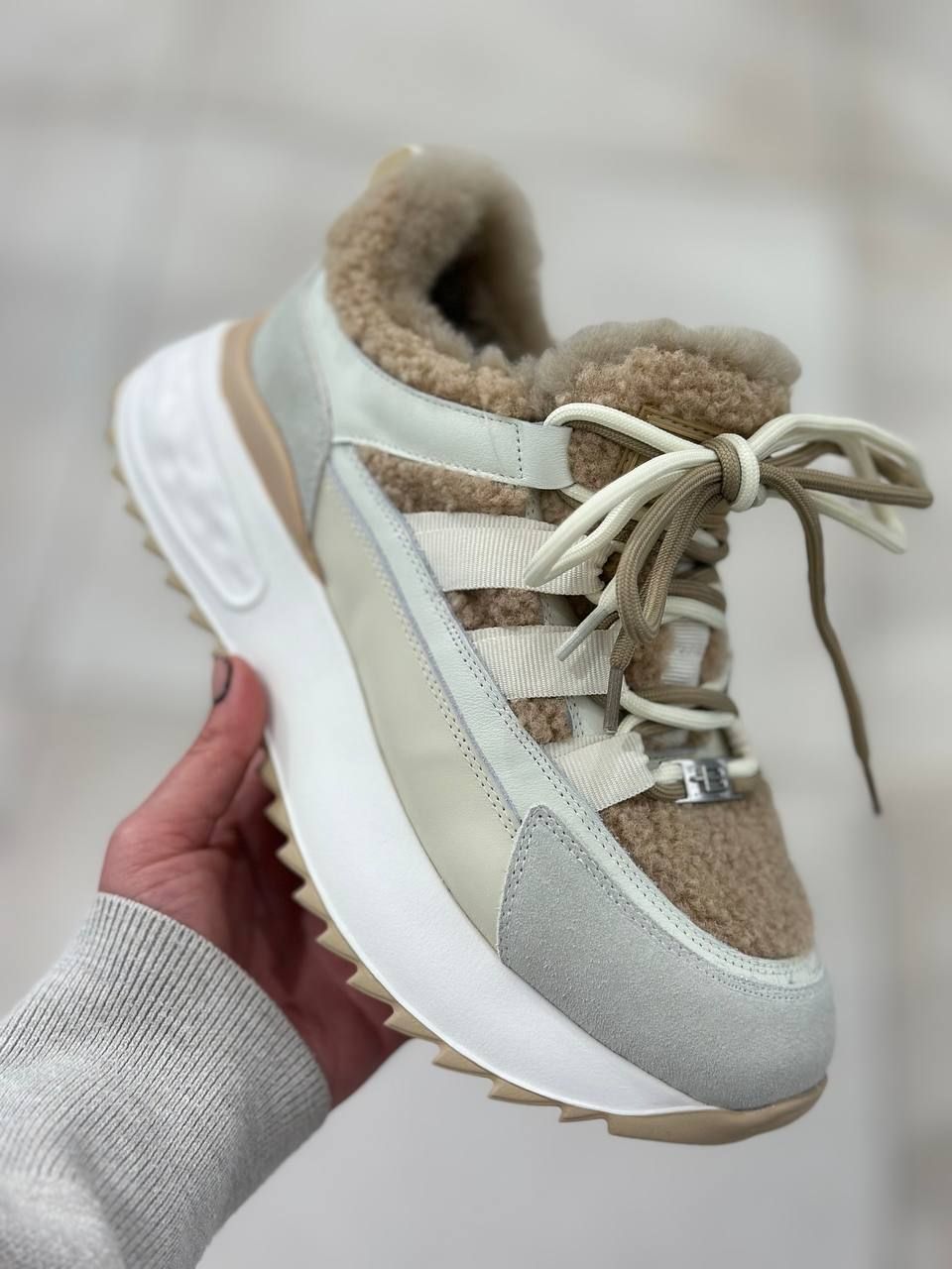 Кроссовки Baldinini