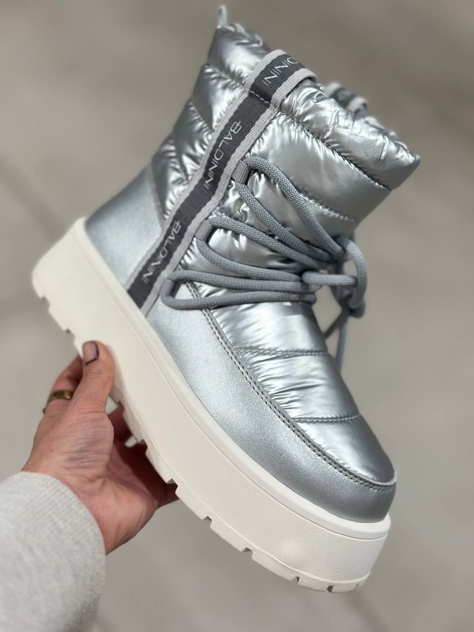 Сапожки Baldinini