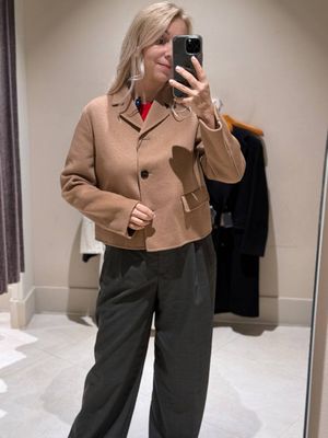 Жакет Massimo Dutti