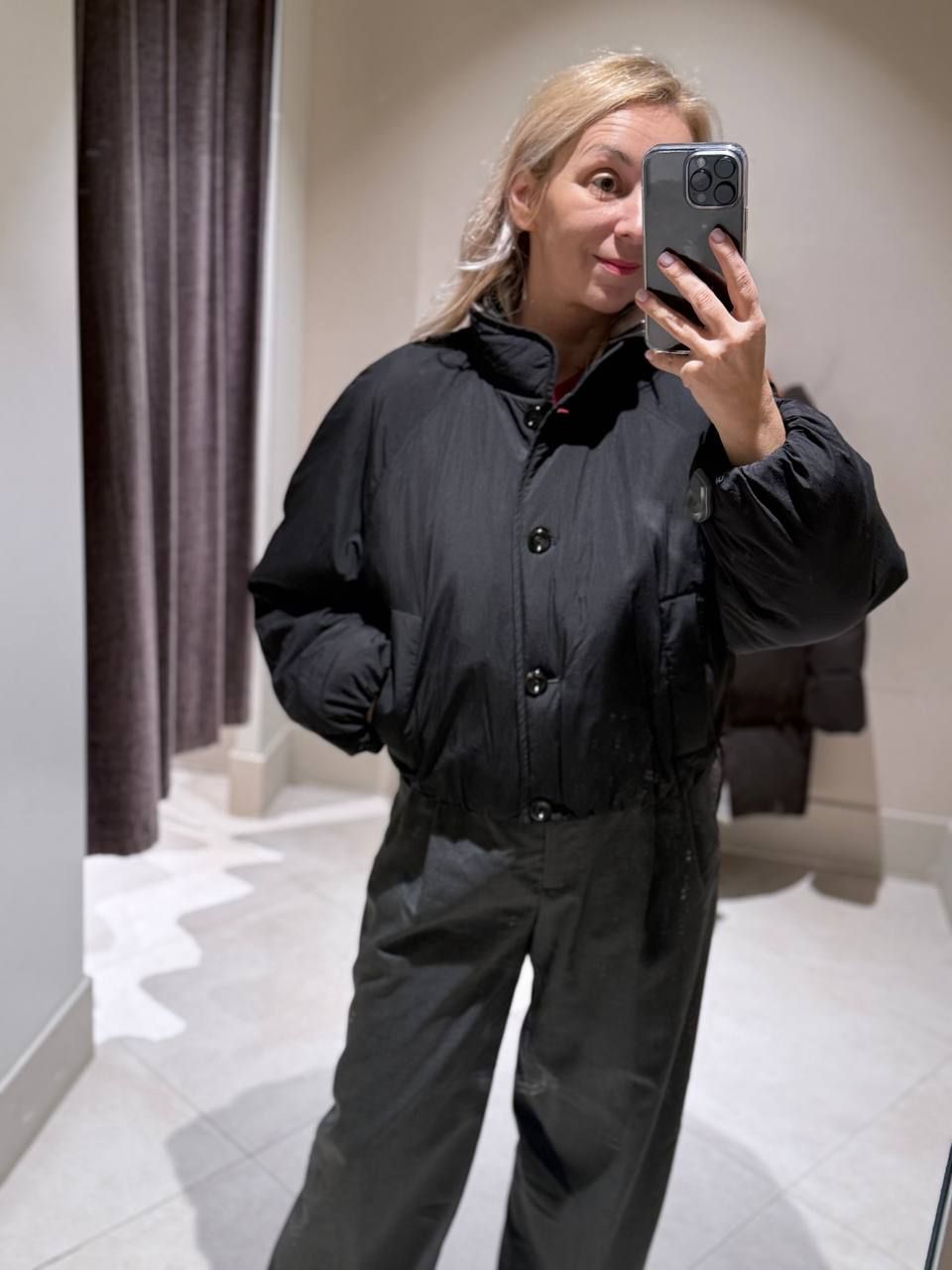 Бомбер Massimo Dutti