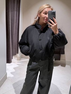 Бомбер Massimo Dutti