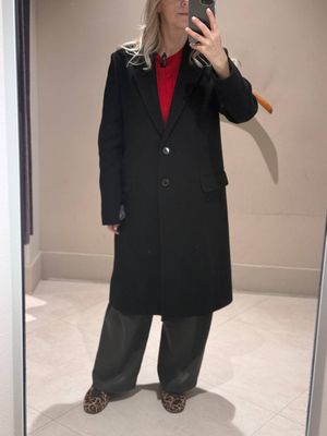 Пальто Massimo Dutti