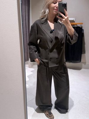 Брюки Massimo Dutti