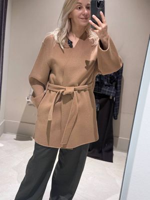 Пальто Massimo Dutti