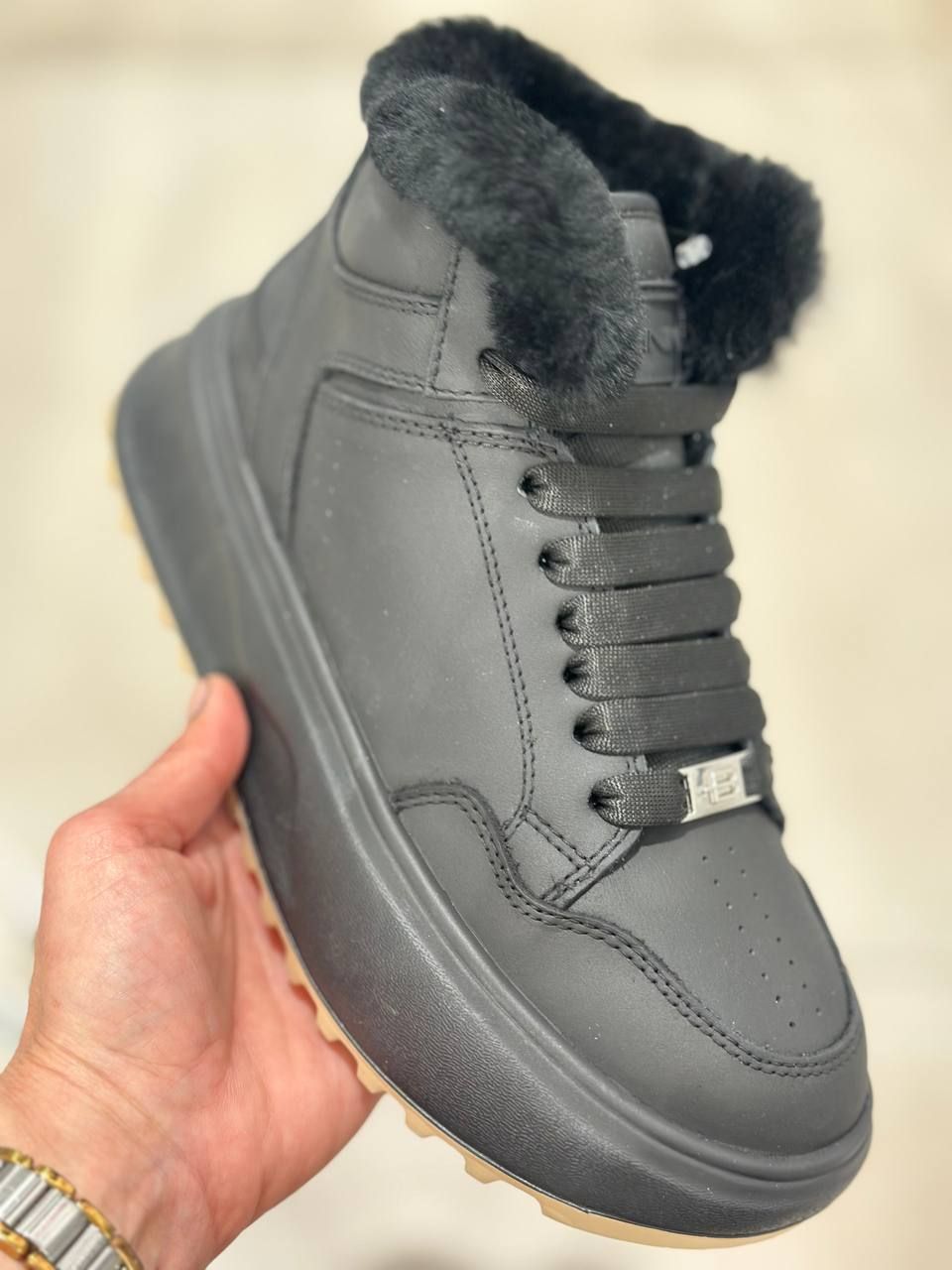 Кроссовки Baldinini