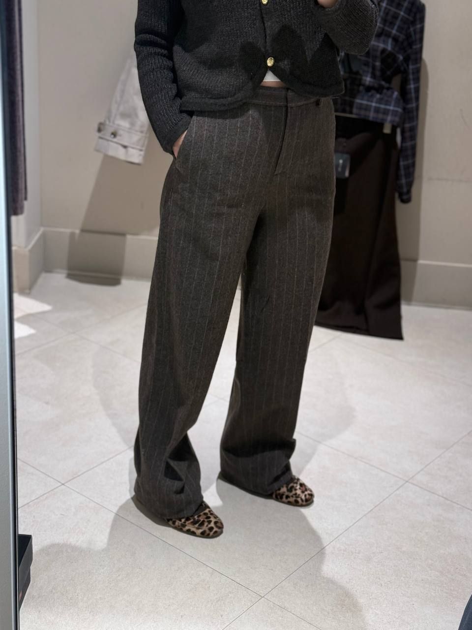 Брюки Massimo Dutti