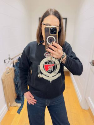 Свитер Polo RL