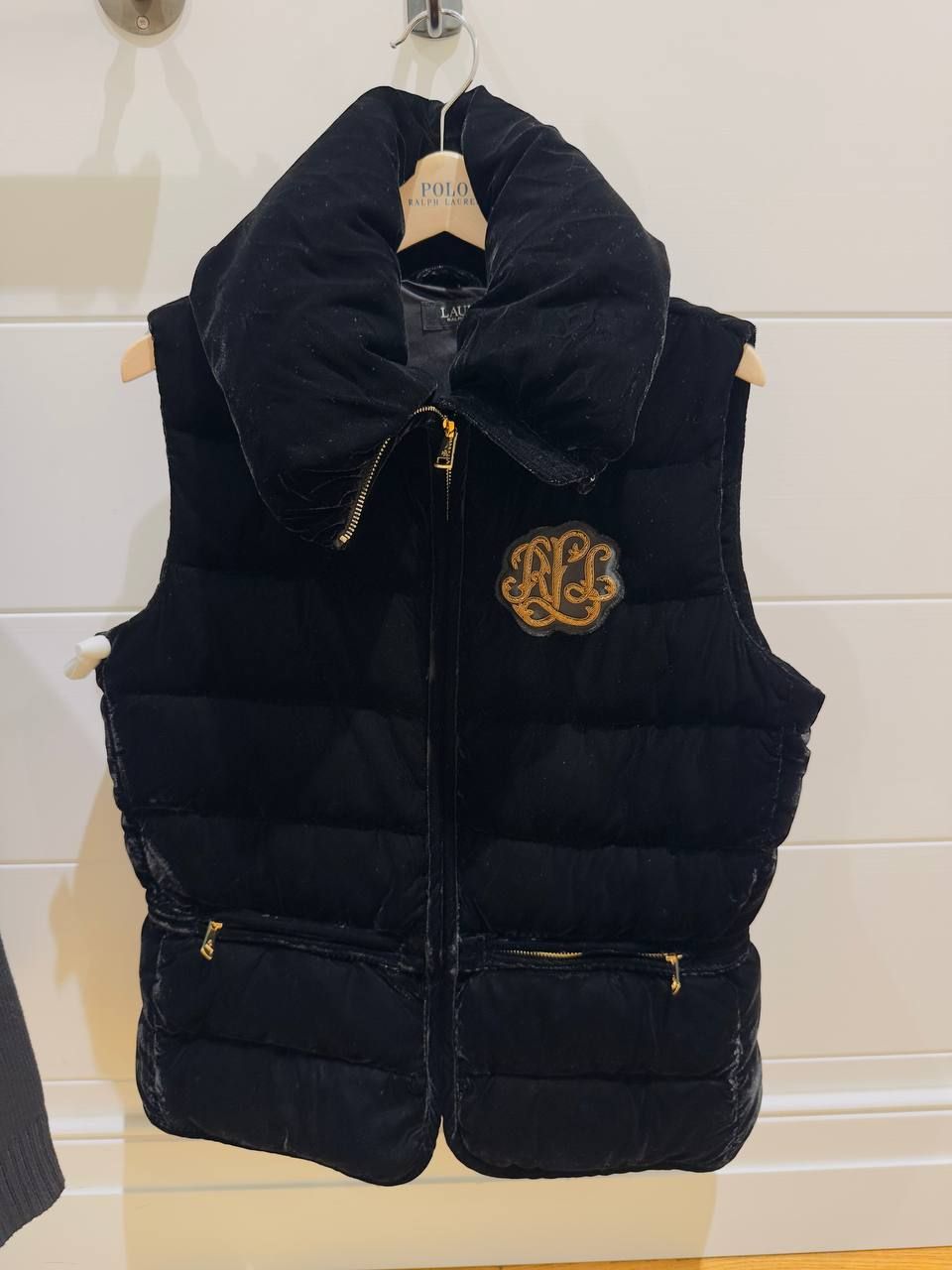 Безрукавка Polo RL