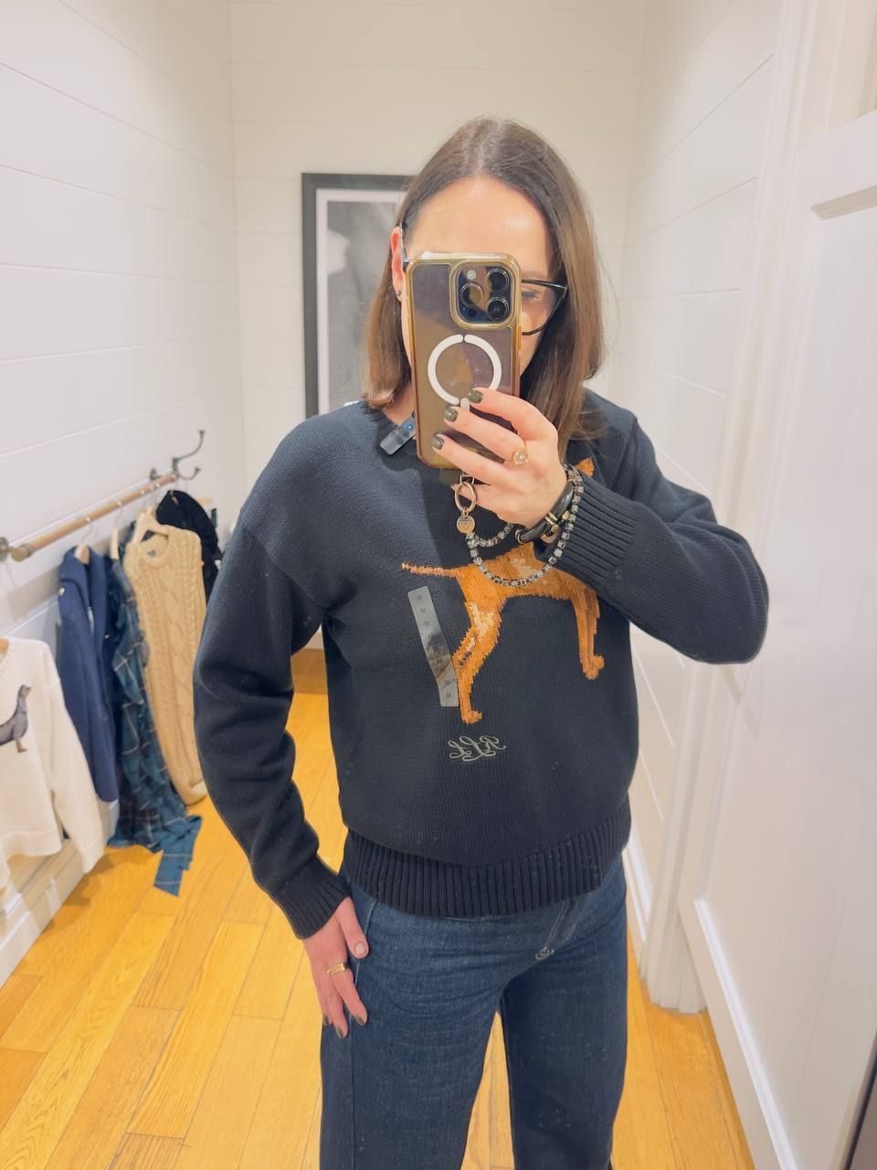 Свитер Polo RL