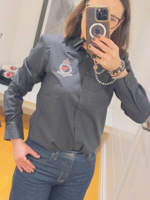 Рубашка Polo RL