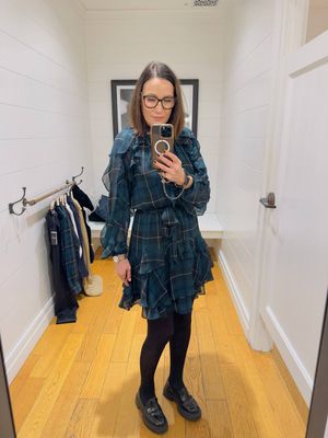 Платье Polo RL