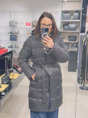 Пуховик Baldinini