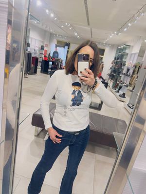 Лонгслив Polo RL