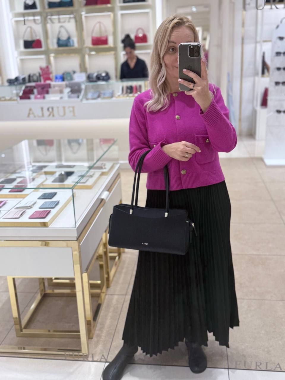 Сумка Furla Eris mini