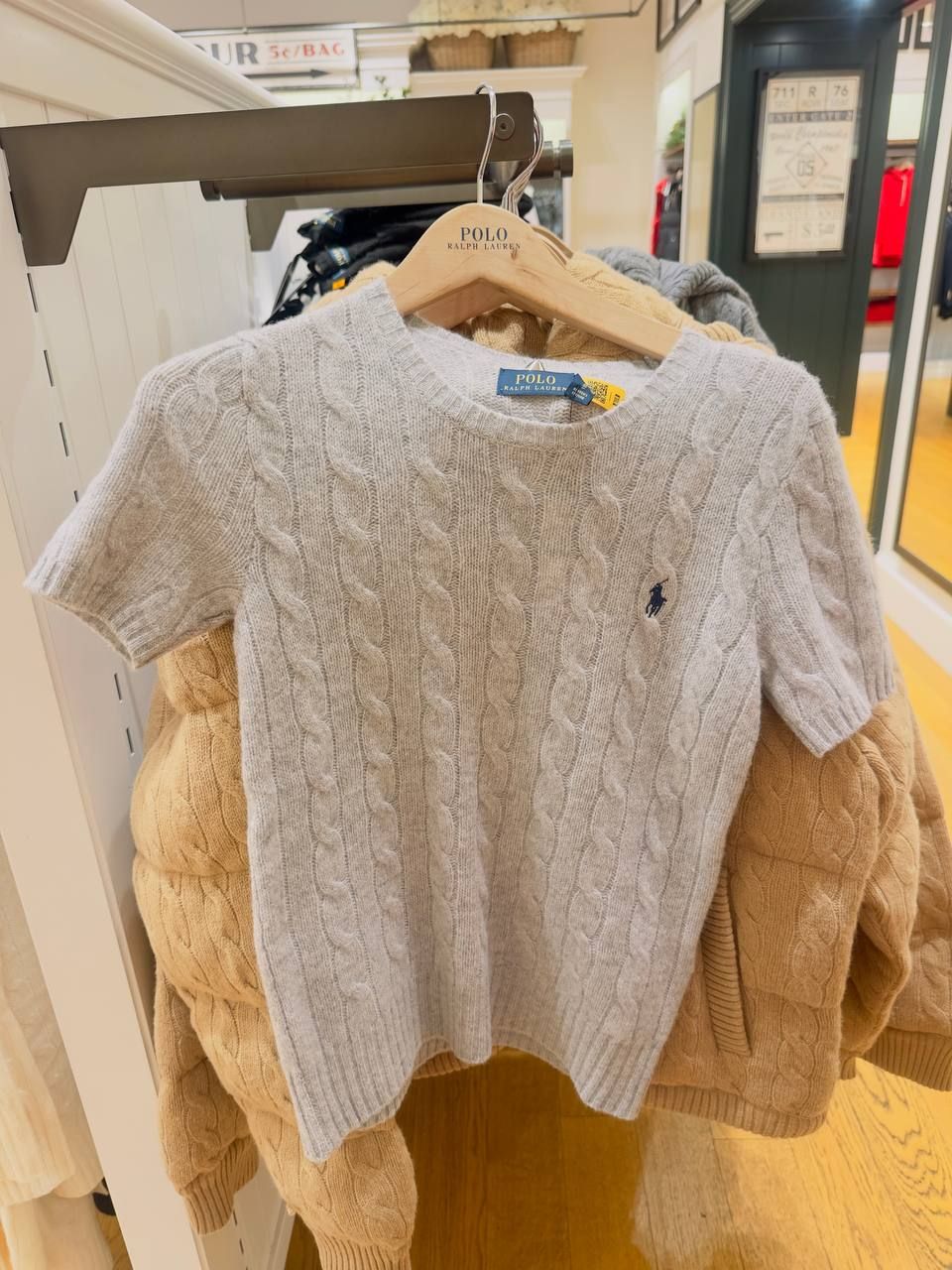 Джемпер Polo RL