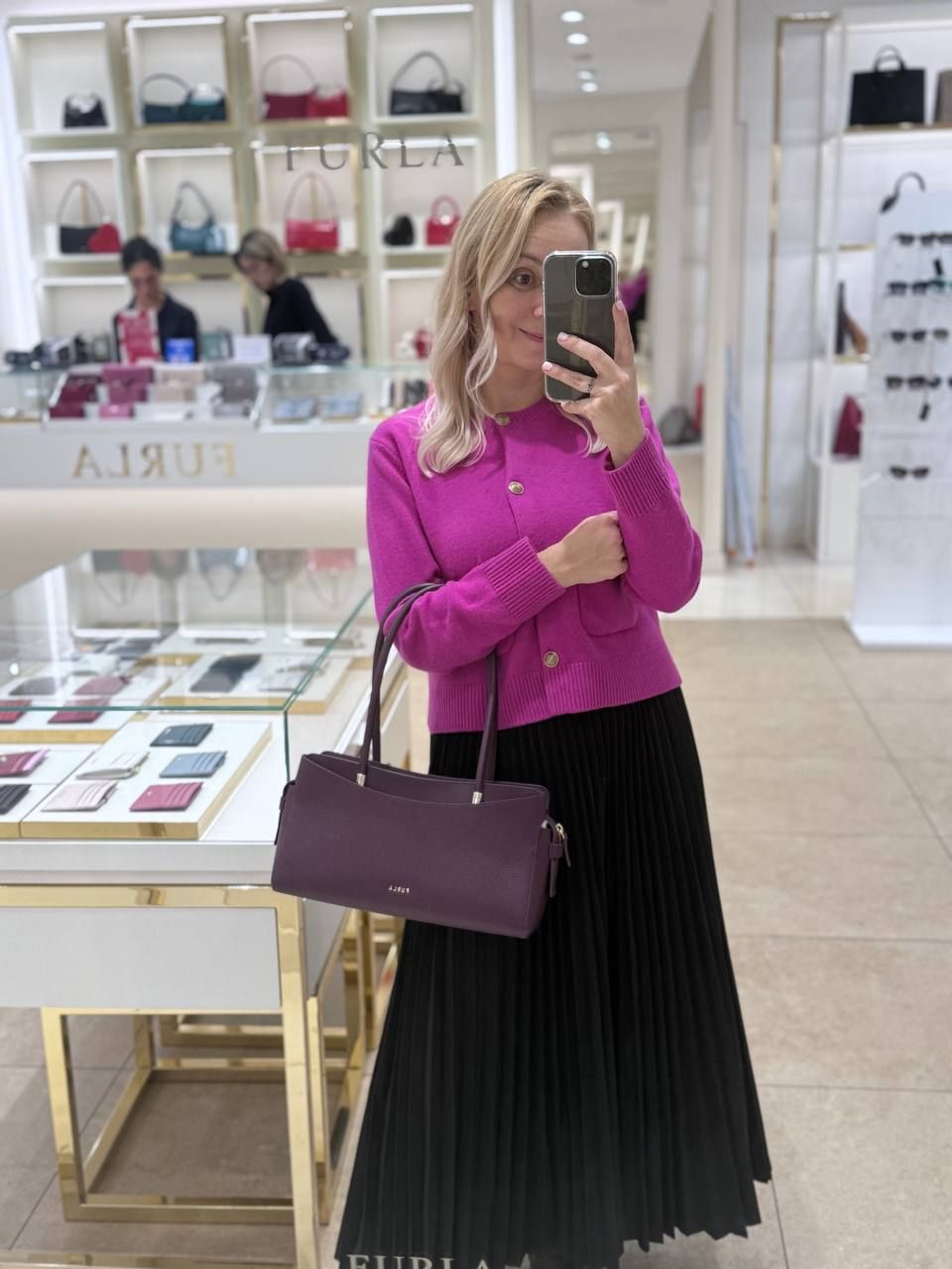 Сумка Furla Eris mini