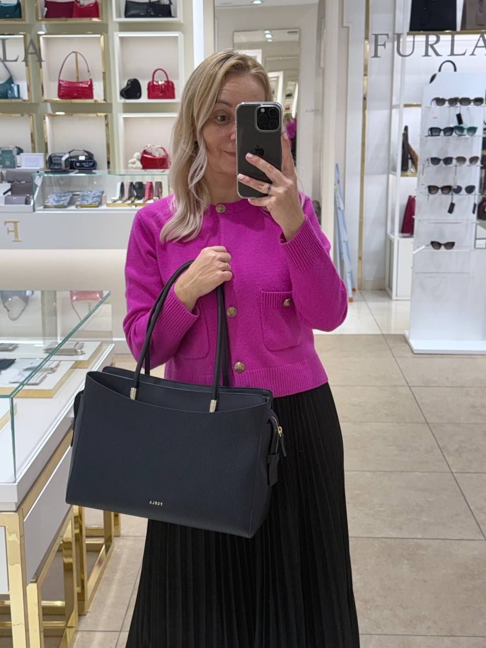 Сумка Furla Eris big