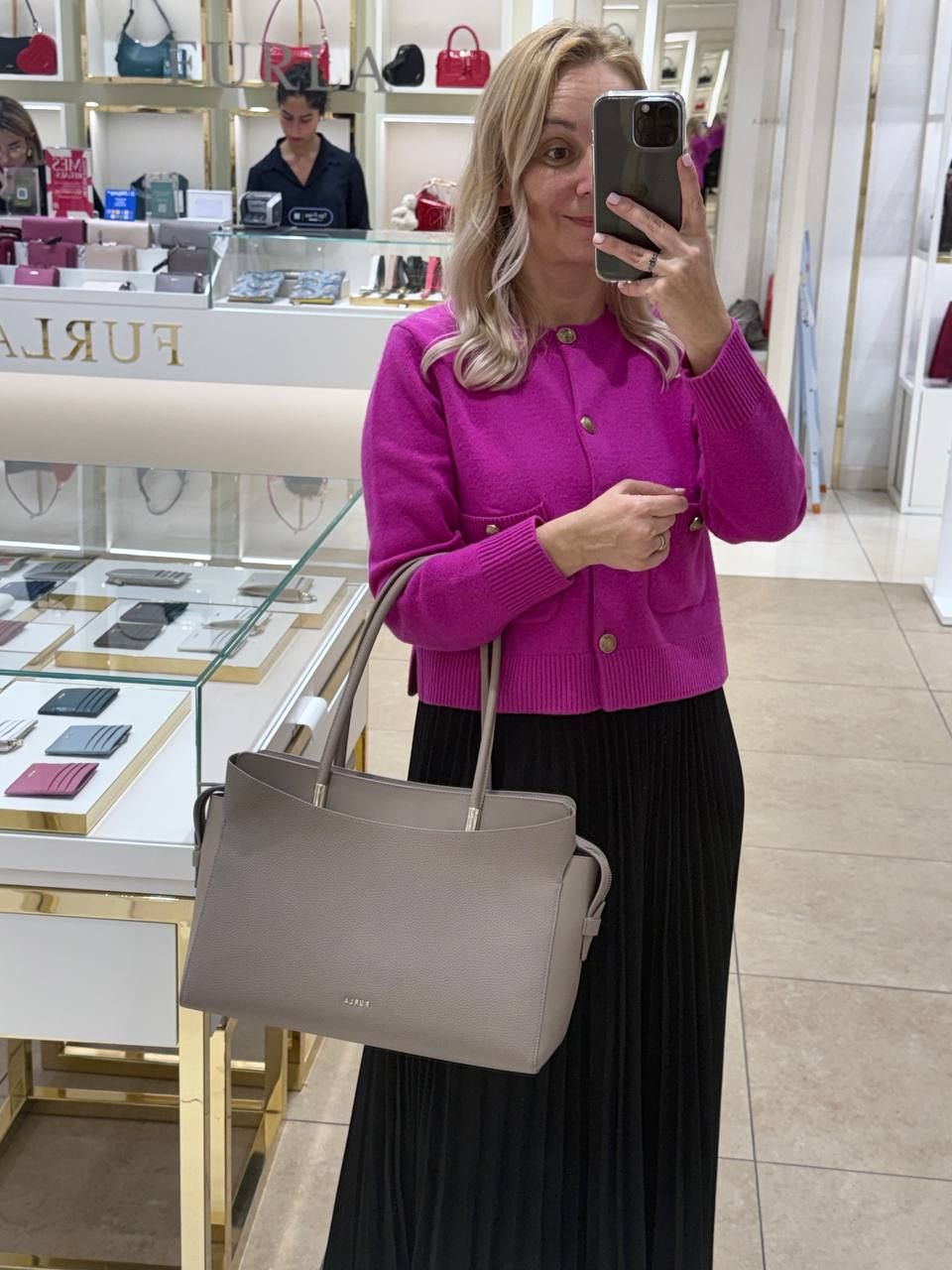 Сумка Furla Eris big