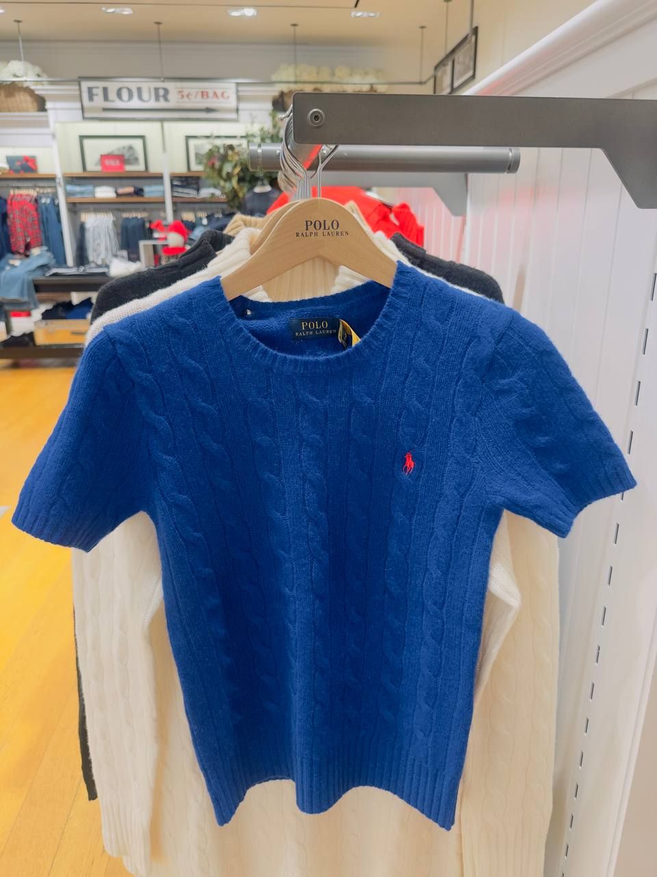 Джемпер Polo RL