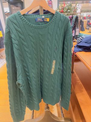 Свитер Polo RL