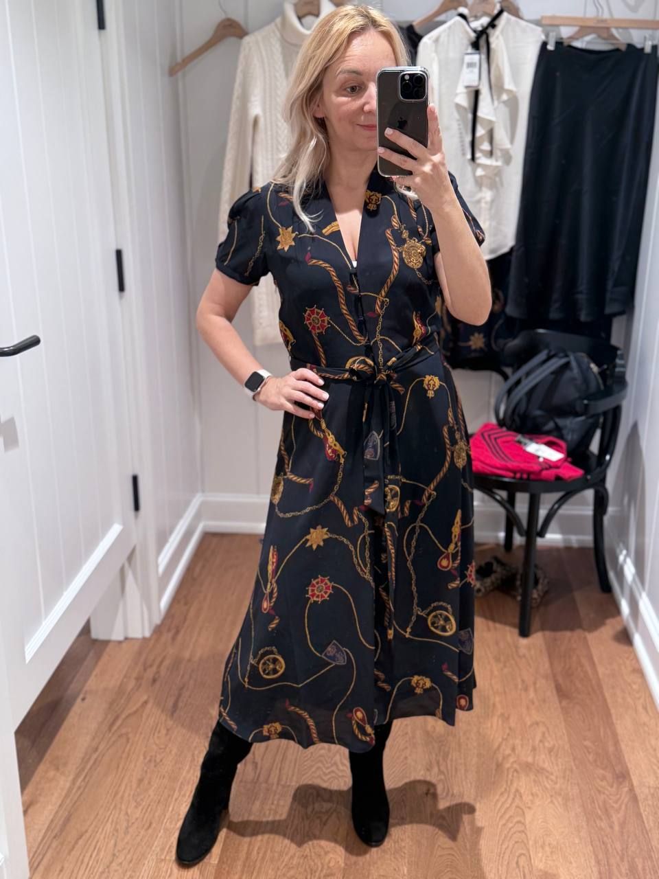 Платье Polo RL