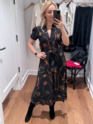 Платье Polo RL