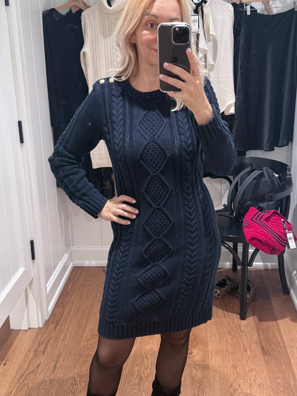 Платье Polo RL