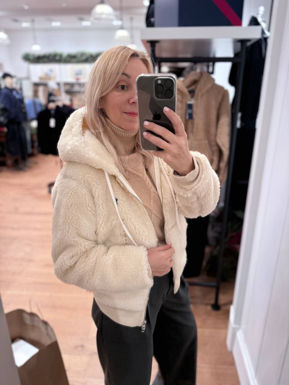 Курточка Polo RL