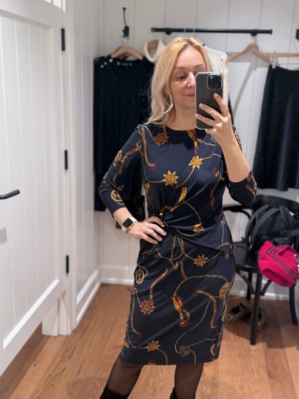 Платье Polo RL