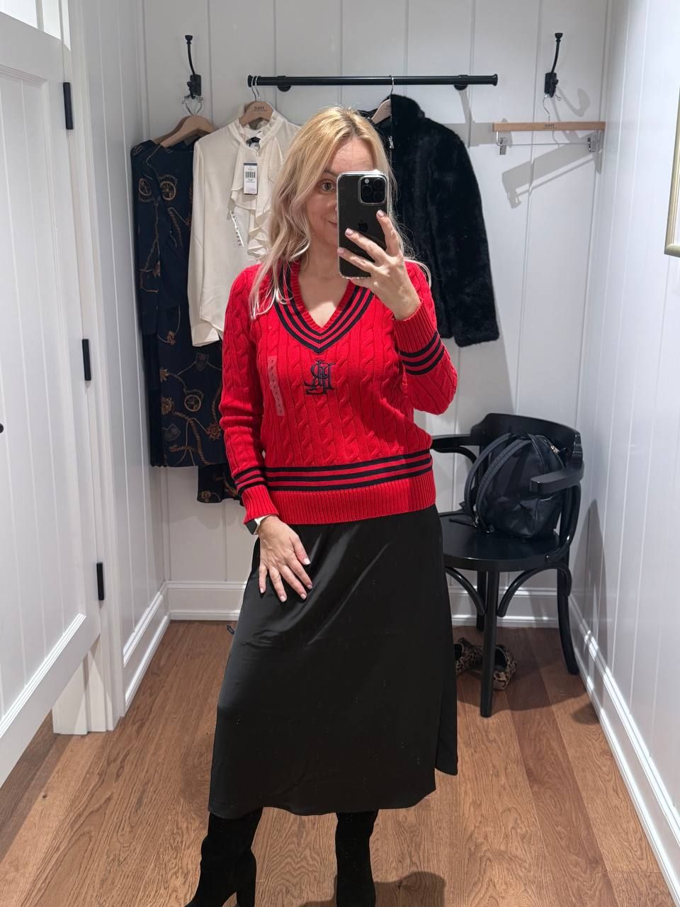 Джемпер Polo RL