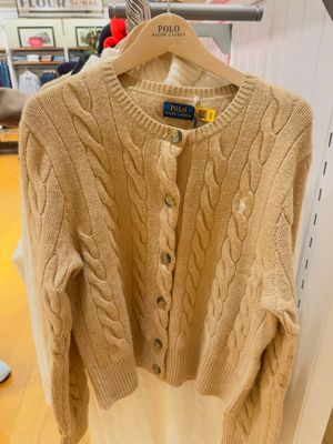 Кардиган Polo RL