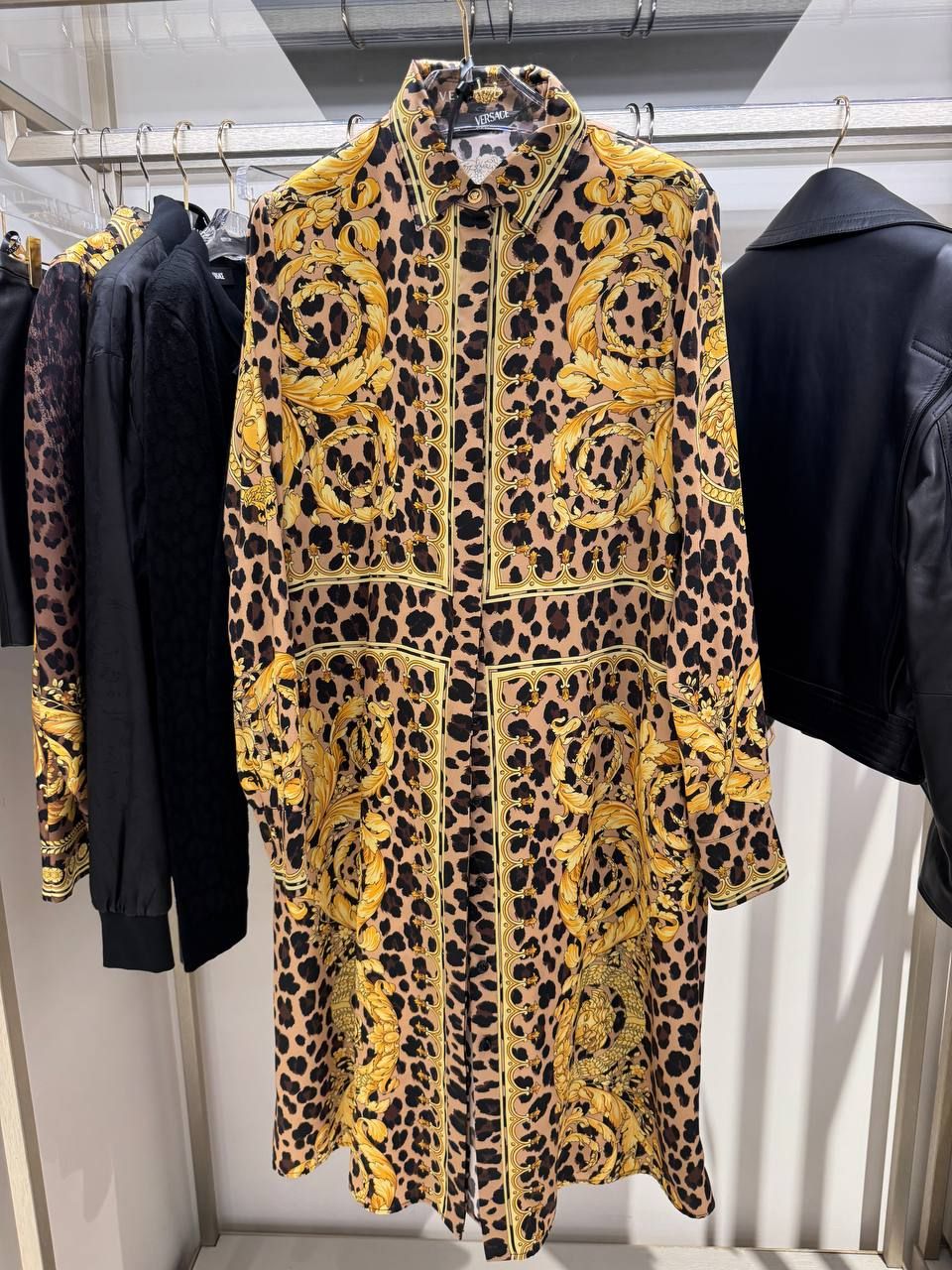 Платье Versace