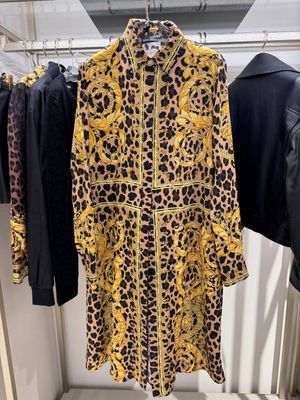 Платье Versace