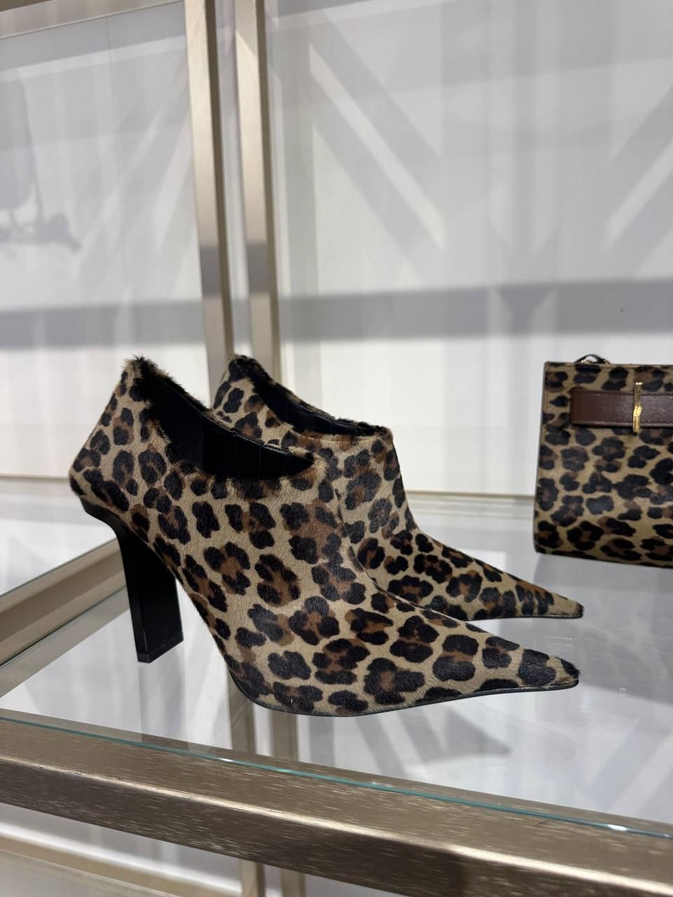 Ботильоны Versace