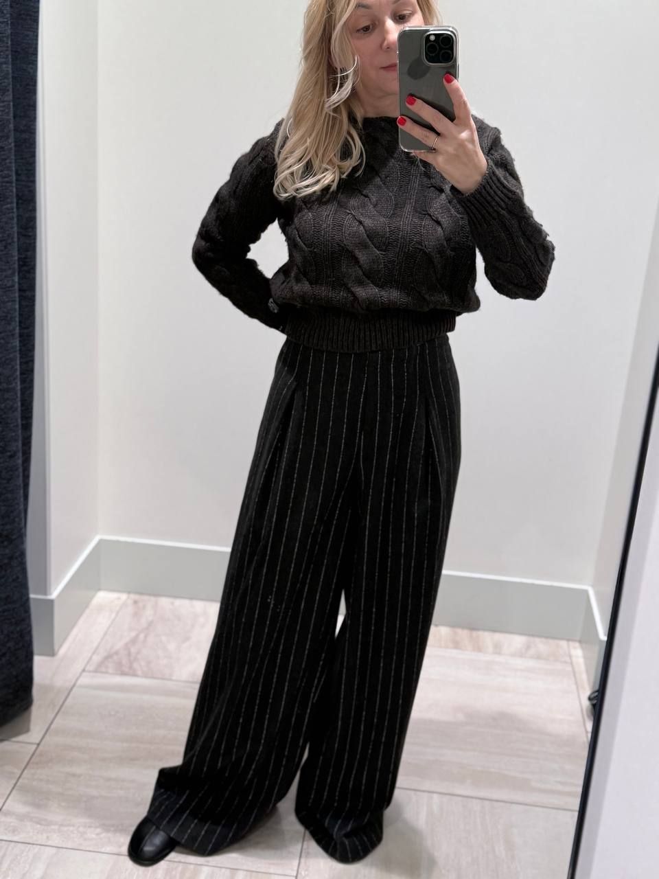 Брюки Massimo Dutti