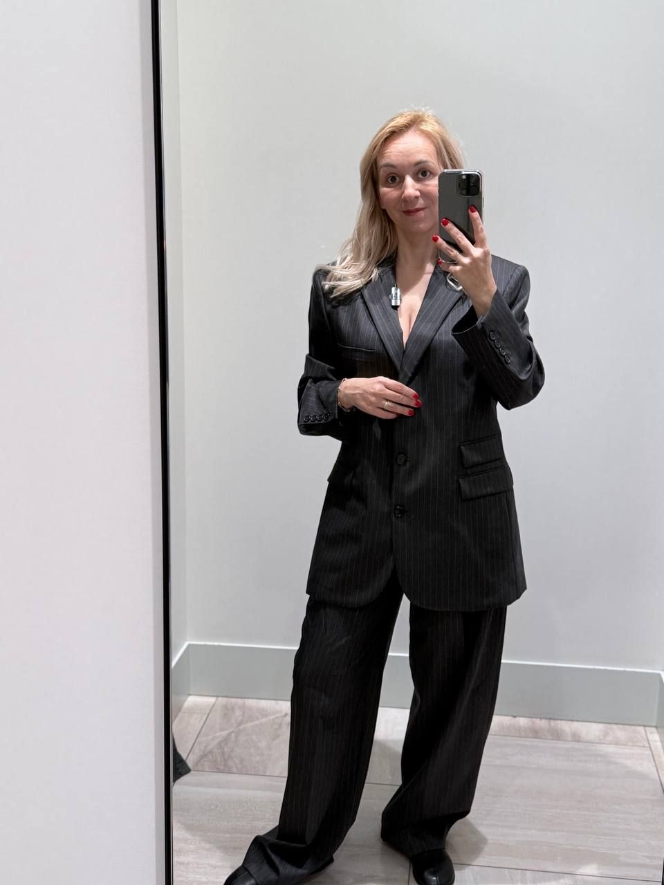 Брюки Massimo Dutti