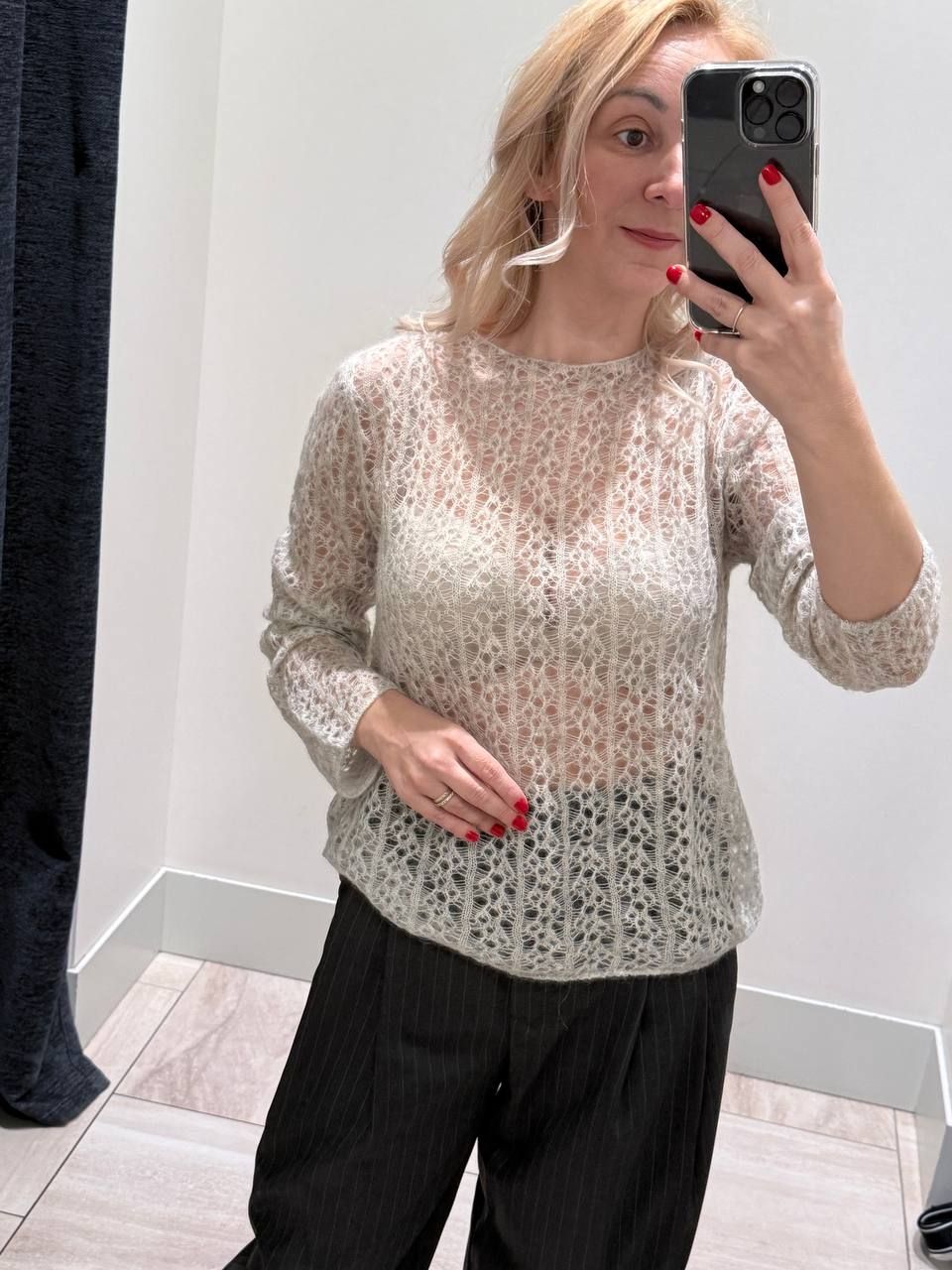 Джемпер Massimo Dutti